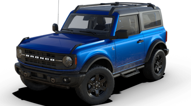 2024 Ford Bronco